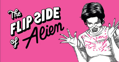 The Flip Side of...Alien - Unofficial and Unauthorised (Marzo 2019)