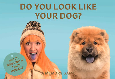 Do You Look Like Your Dog? - Match Dogs with Their Humans: A Memory Game (Octubr