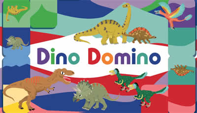 Dino Domino (Marzo 2019)