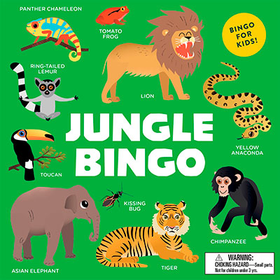 Jungle Bingo