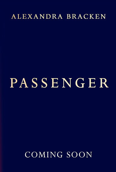 PASSENGER (BOOK 1)