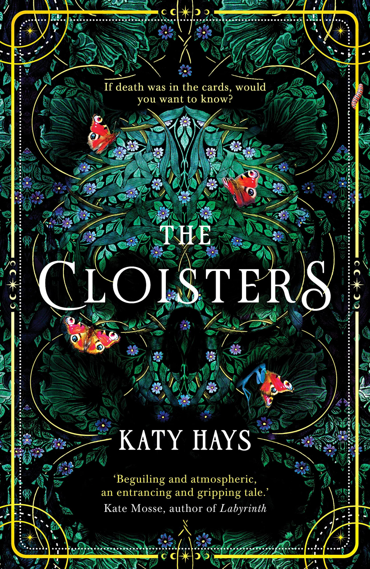THE CLOISTERS