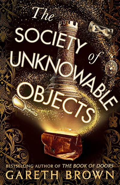 THE SOCIETY OF UNKNOWABLE OBJECTS