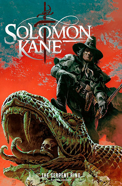 SOLOMON KANE: THE SERPENT RING