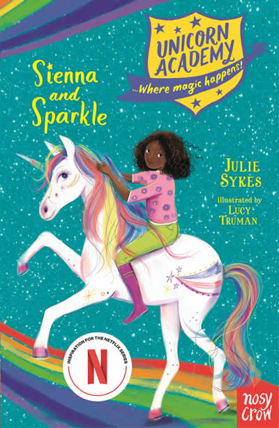 UNICORN ACADEMY: SIENNA AND SPARKLE