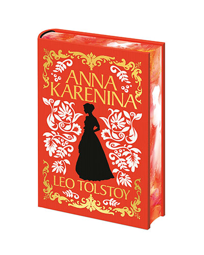 ANNA KARENINA