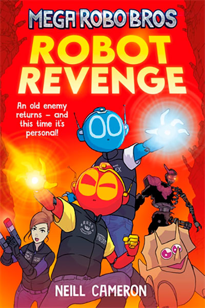 ROBOT REVENGE