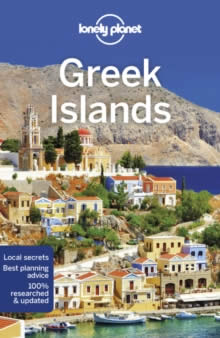 LONELY PLANET GREEK ISLANDS 12