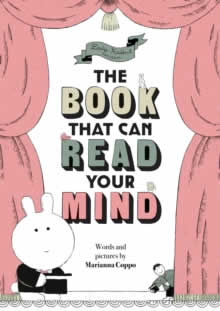 THE BOOK THAT CAN READ YOUR MIND