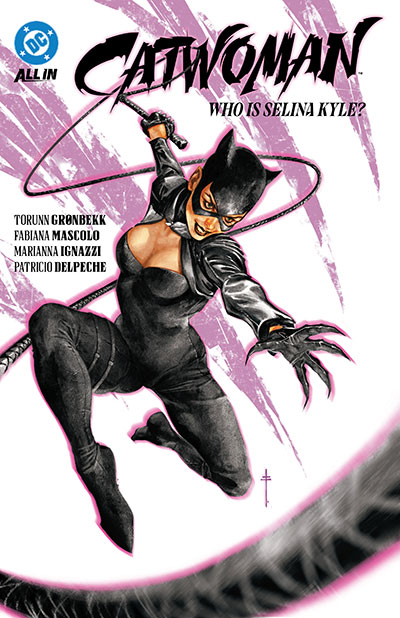 CATWOMAN VOL. 1