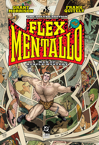 FLEX MENTALLO: MAN OF MUSCLE MYSTERY DELUXE 2025