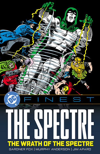DC FINEST: THE SPECTRE: THE WRATH OF THE SPECTRE