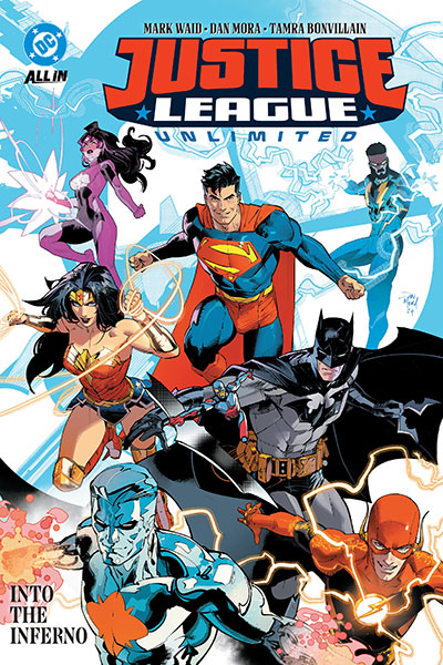 JUSTICE LEAGUE UNLIMITED VOL 1