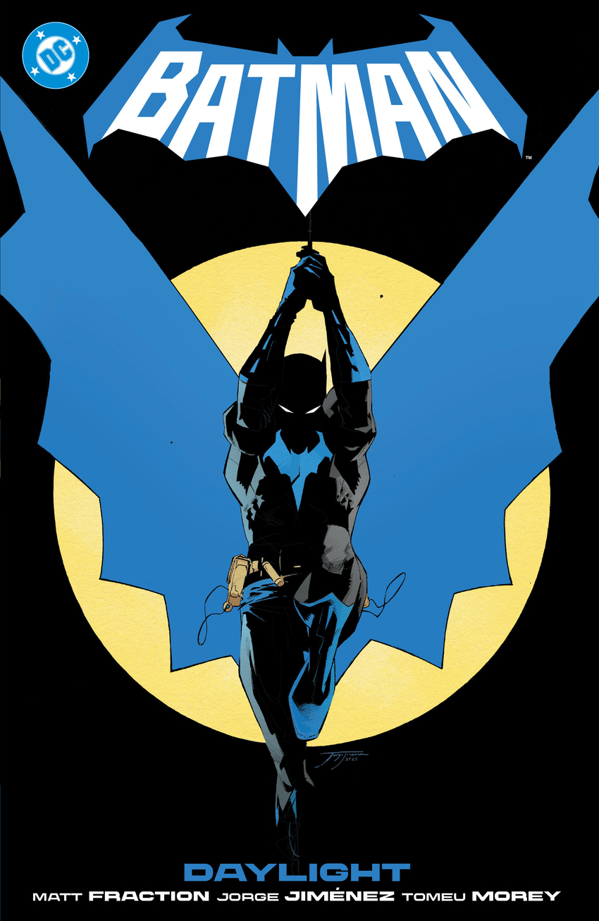 BATMAN VOL 01 DAYLIGHT