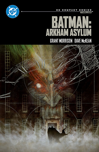 BATMAN: ARKHAM ASYLUM: DC COMPACT COMICS