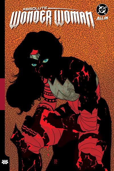 ABSOLUTE WONDER WOMAN VOL 02 AS MY MOTHERS MADE ME