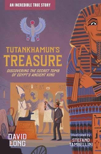 TUTANKHAMUN'S TREASURES