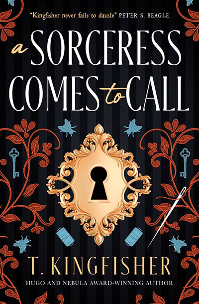 A SORCERESS COMES TO CALL