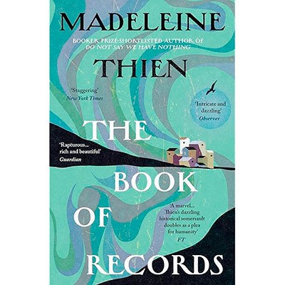 THE BOOK OF RECORDS