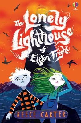 THE LONELY LIGHTHOUSE OF ELSTON-FRIGHT
