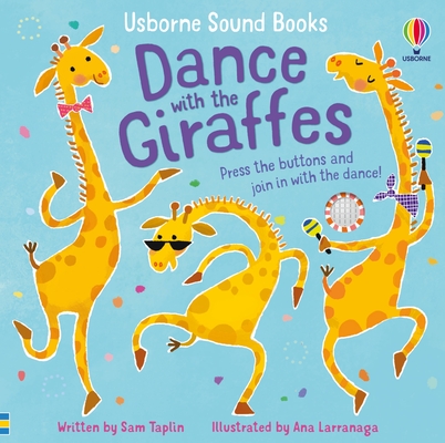 DANCE WITH THE GIRAFFES