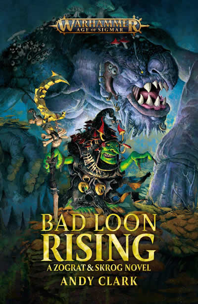 BAD LOON RISING