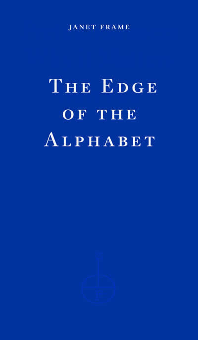 THE EDGE OF THE ALPHABET