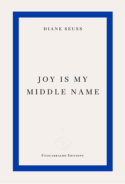 JOY IS MY MIDDLE NAME