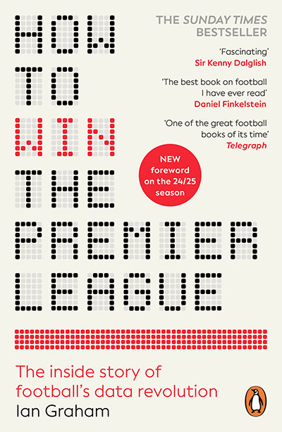HOW TO WIN THE PREMIER LEAGUE