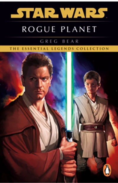 STAR WARS: ROGUE PLANET