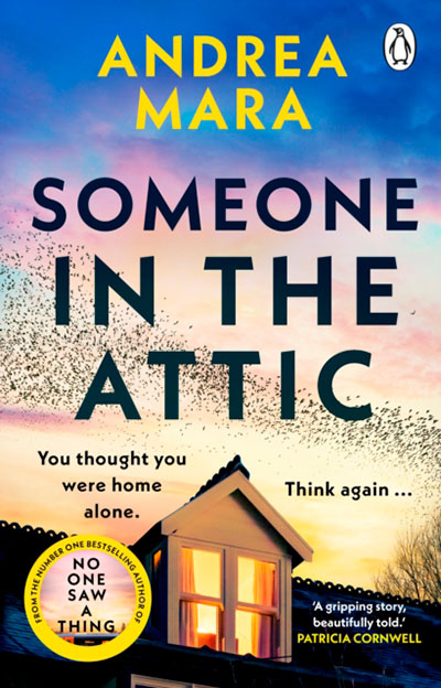 SOMEONE IN THE ATTIC