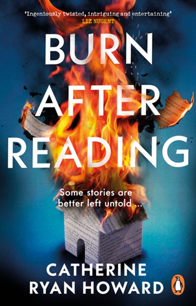 BURN AFTER READING