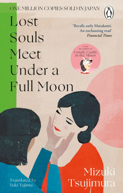 LOST SOULS MEET UNDER A FULL MOON