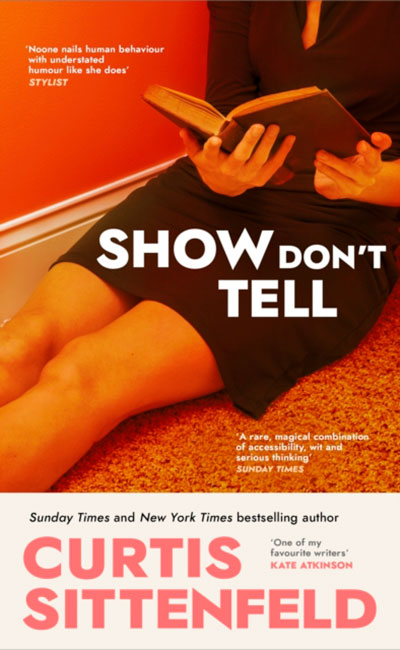 SHOW DON'T TELL