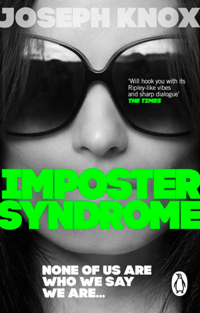 IMPOSTER SYNDROME