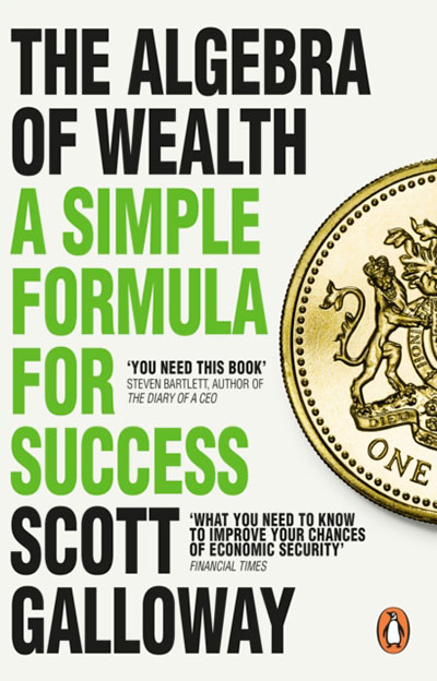 THE ALGEBRA OF WEALTH
