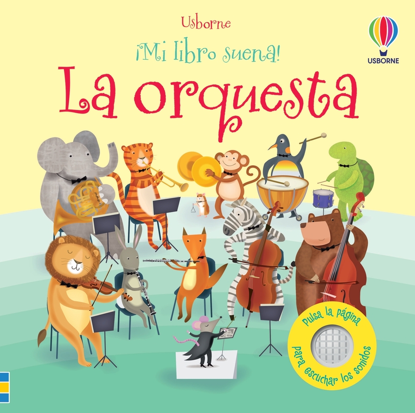 LA ORQUESTA �MI LIBRO SUENA!