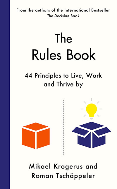 THE RULES BOOK
