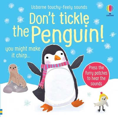 DON'T TICKLE THE PENGUIN!