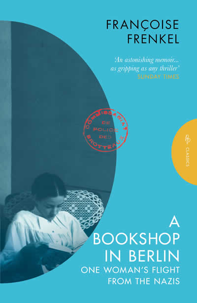 A BOOKSHOP IN BERLIN