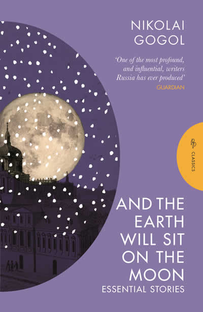 AND THE EARTH WILL SIT ON THE MOON