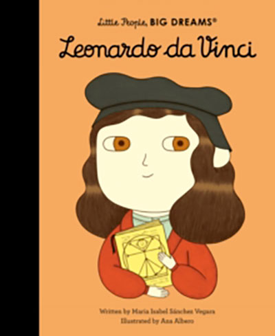 LEORNARDO DA VINCI