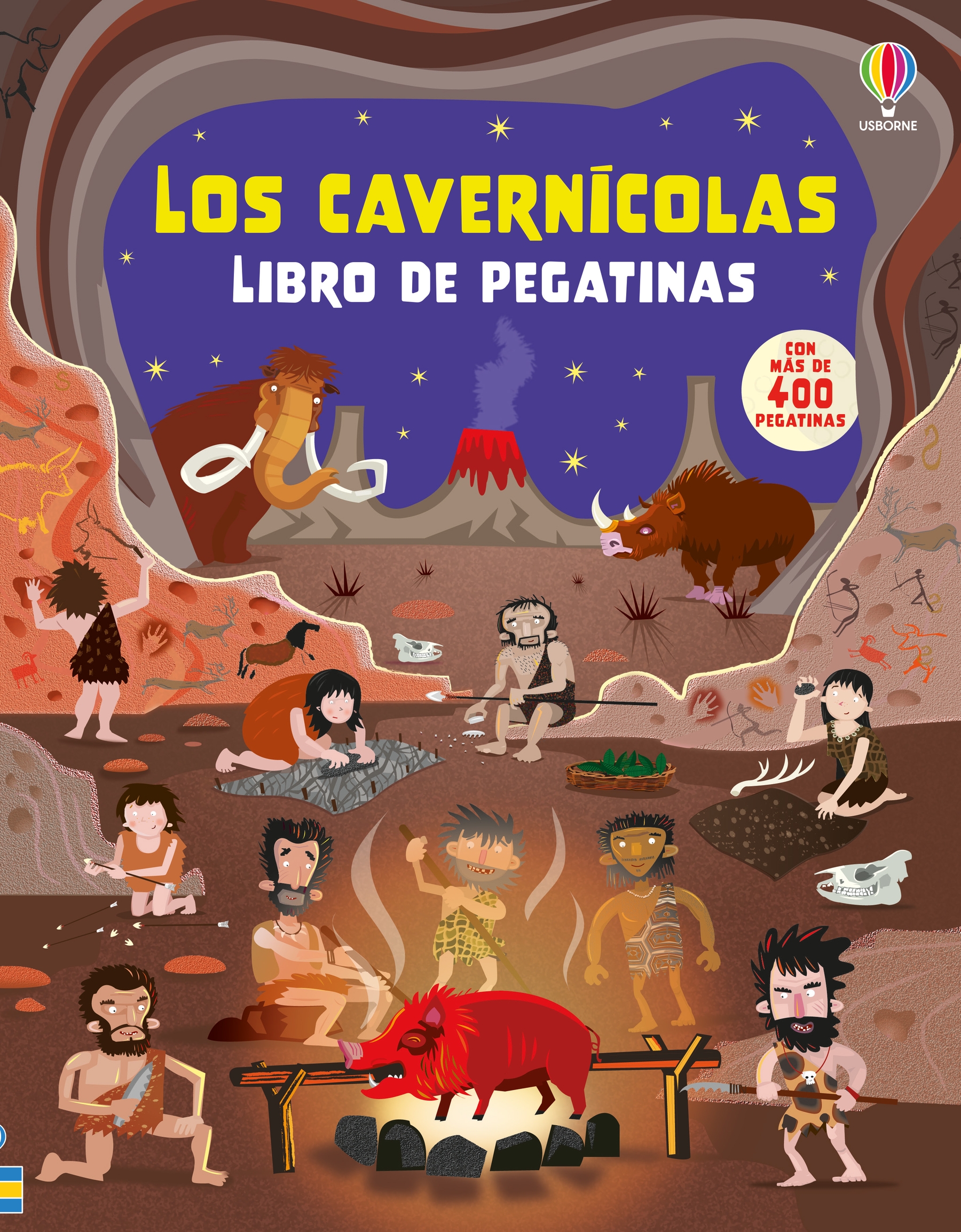 Los cavern�colas
