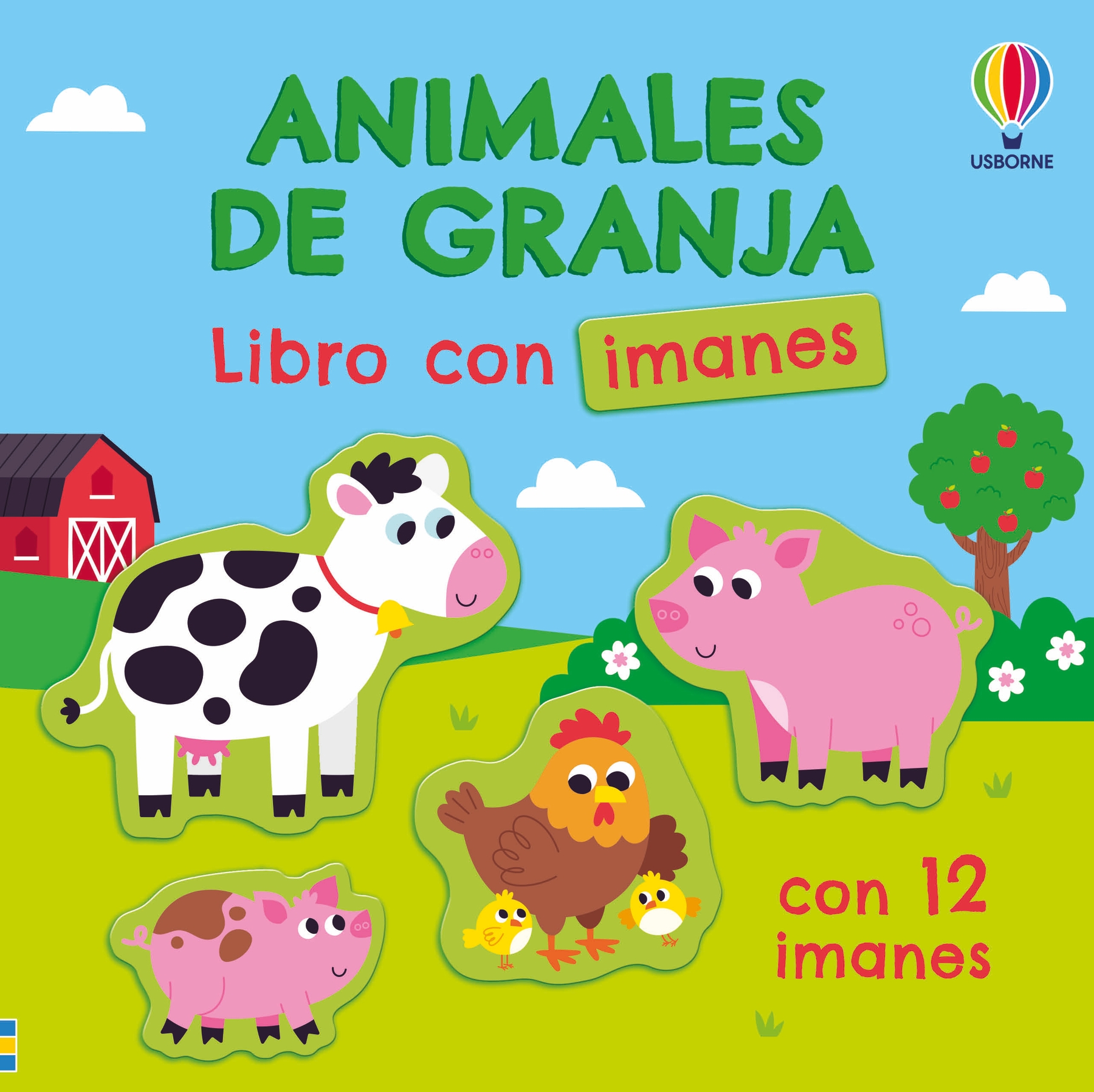 animales de granja