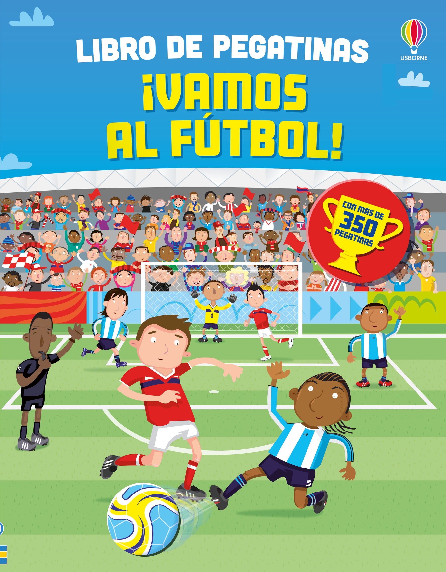 �Vamos al f�tbol!