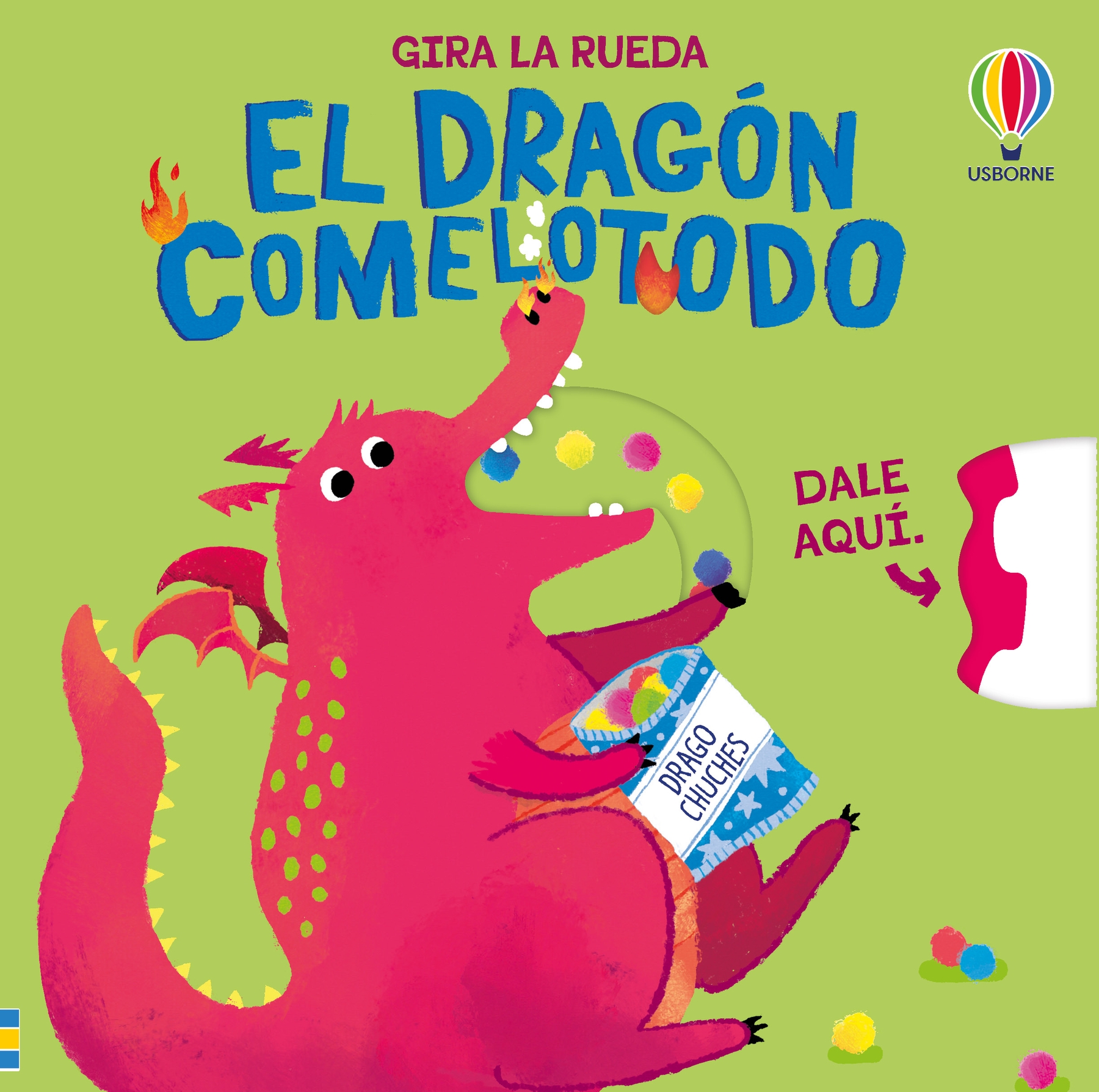 El drag�n comelotodo