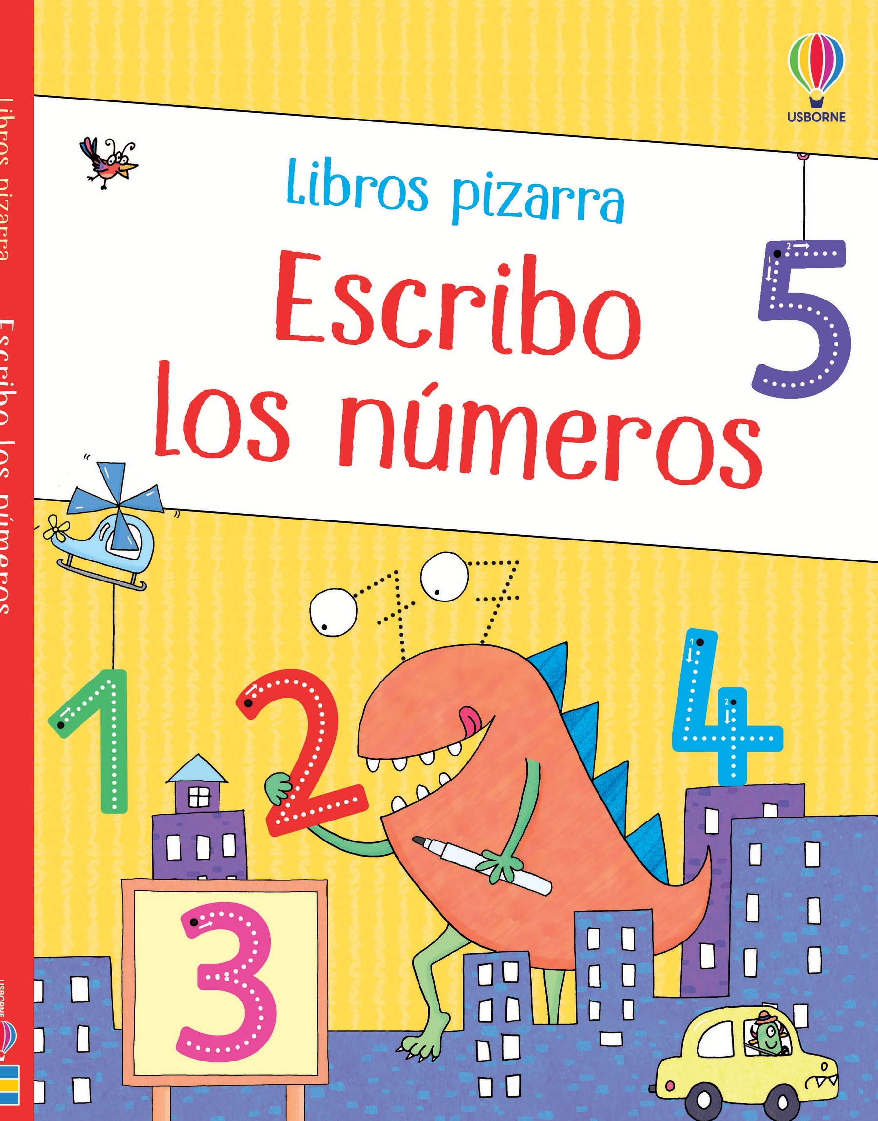 Escribo los n�meros