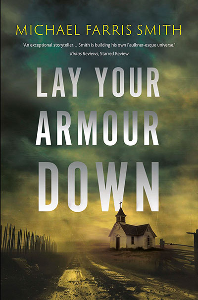 LAY YOUR ARMOUR DOWN