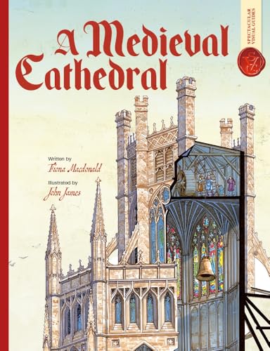 Medieval Cathedral: Spectacular Visual Guides