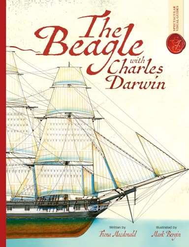 Beagle With Charles Darwin: Spectacular Visual Guides